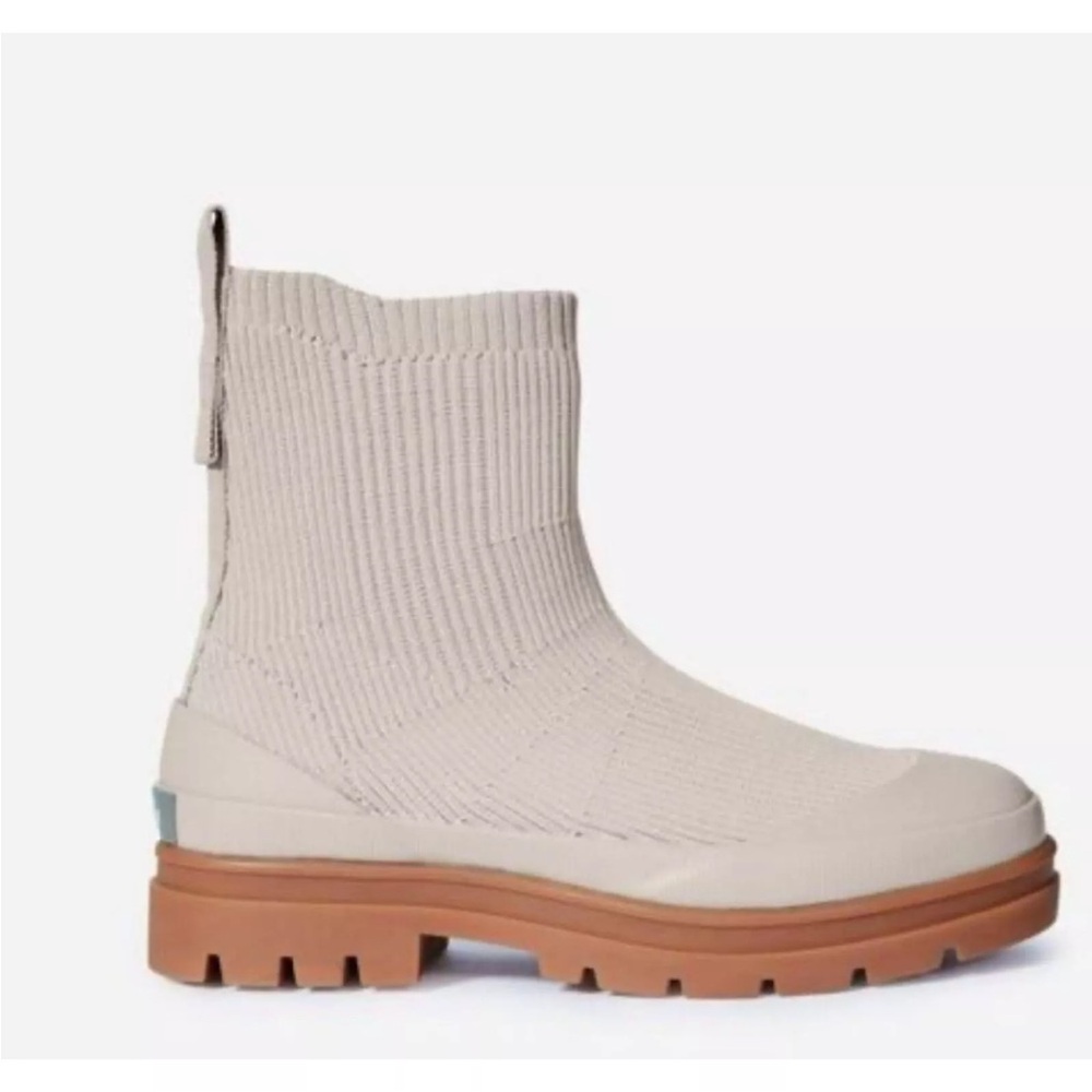 Everlane The Utility Boot in ReKnit